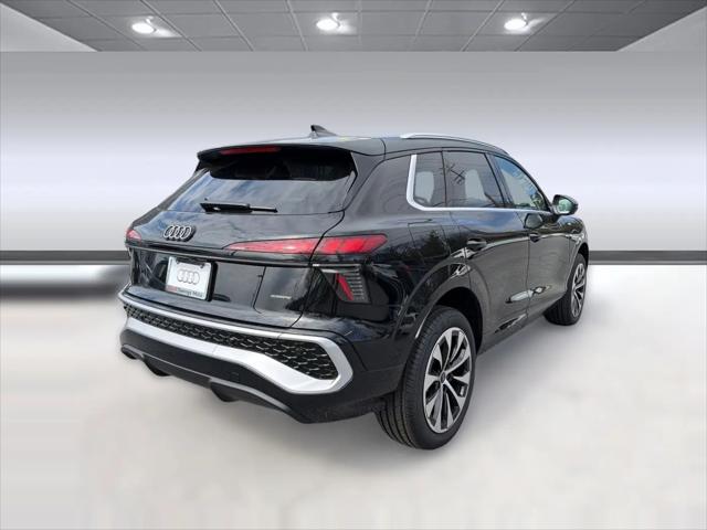 2026 Audi Q3 TFSI quattro S tronic