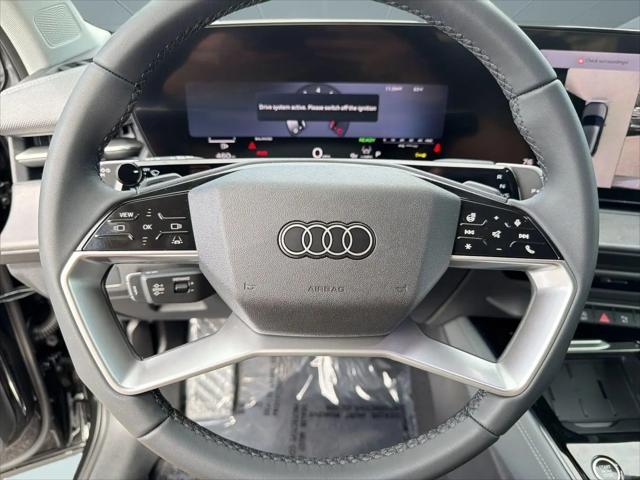2026 Audi Q3 TFSI quattro S tronic