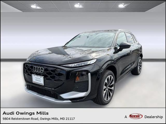 2026 Audi Q3 TFSI quattro S tronic for sale in Owings Mills, MD