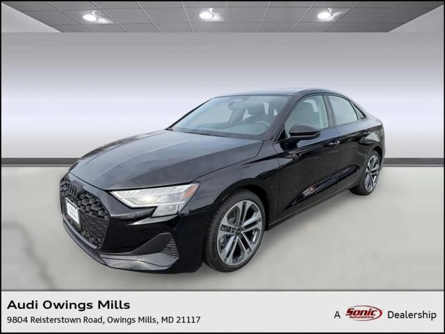 2026 Audi A3 Premium 40 TFSI quattro S tronic for sale in Owings Mills, MD