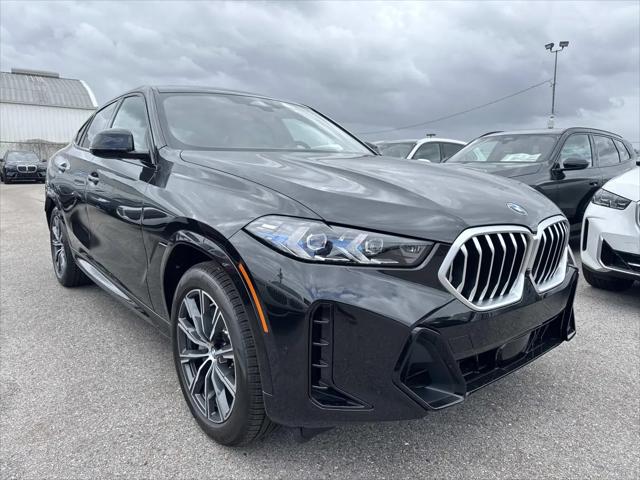 2026 BMW X6 xDrive40i