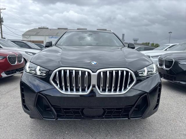 2026 BMW X6 xDrive40i
