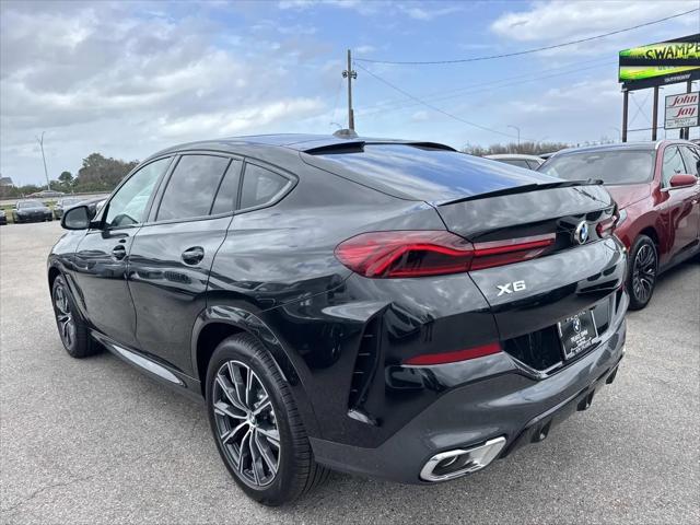 2026 BMW X6 xDrive40i