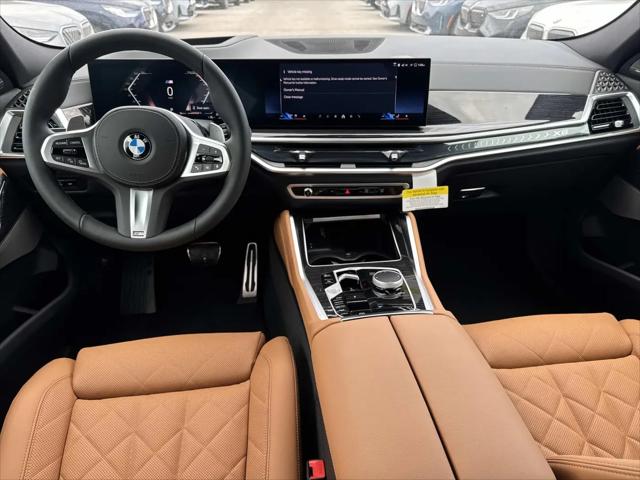 2026 BMW X6 xDrive40i