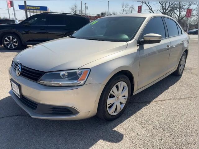 2014 Volkswagen Jetta 1.8T SE for sale in Temple, TX