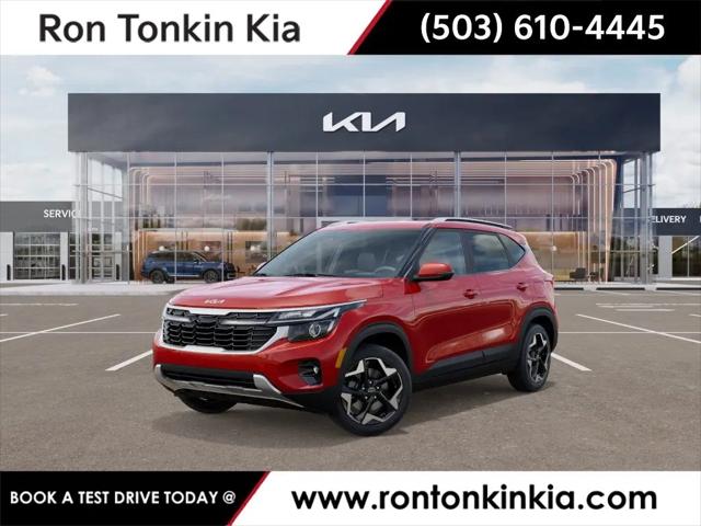 2026 Kia Seltos S for sale in Gladstone, OR