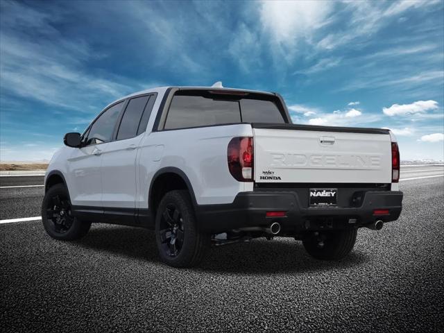 2026 Honda Ridgeline Black Edition