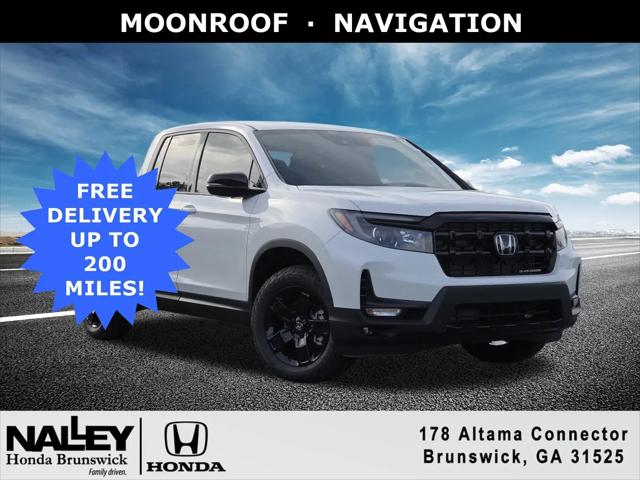 2026 Honda Ridgeline Black Edition for sale in Brunswick, GA