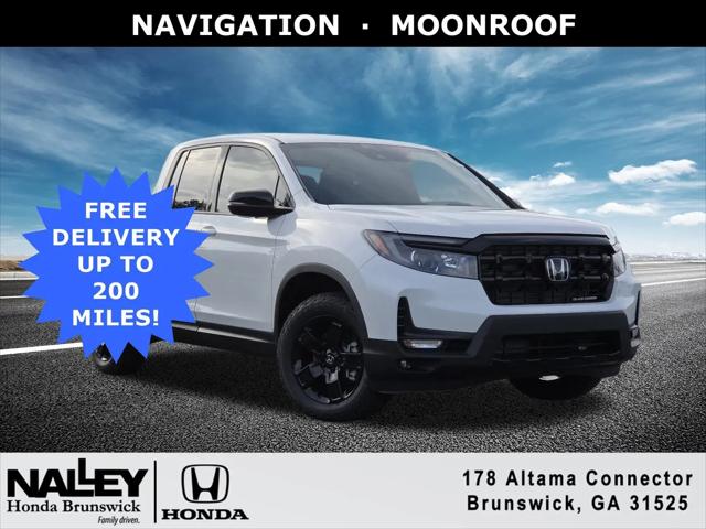2026 Honda Ridgeline Black Edition for sale in Brunswick, GA