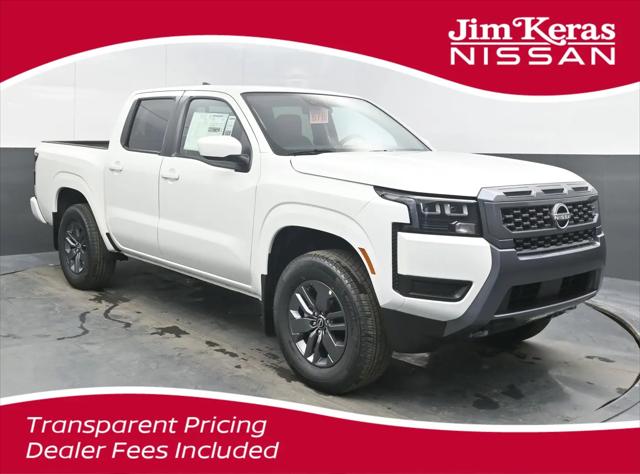 2026 Nissan Frontier Crew Cab SV 4x4 for sale in Memphis, TN