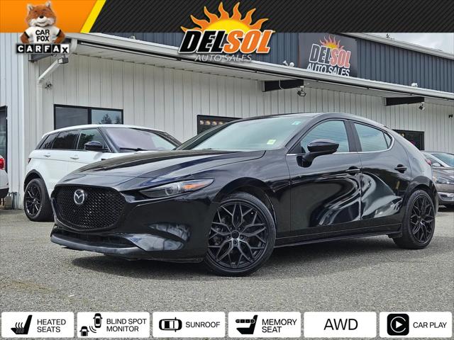 2023 Mazda Mazda3 2.5 Turbo for sale in Everett, WA