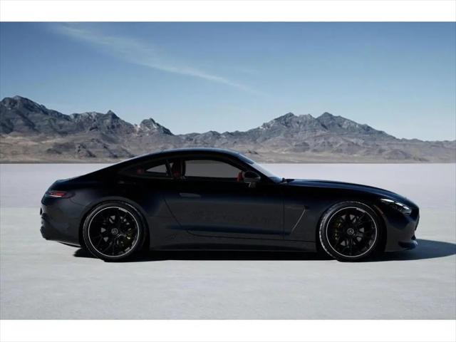 2026 Mercedes-Benz AMG GT 55 AMG GT 55