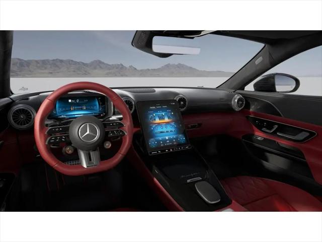 2026 Mercedes-Benz AMG GT 55 AMG GT 55