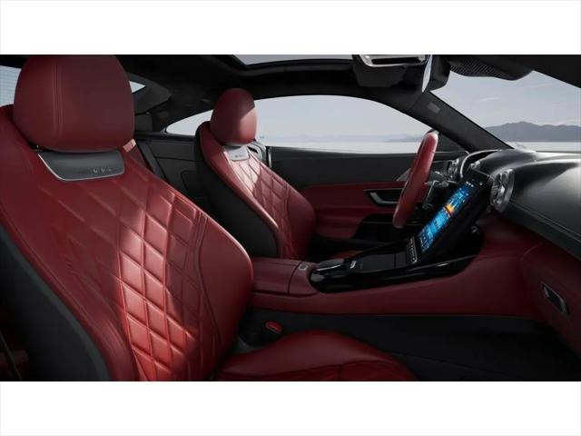 2026 Mercedes-Benz AMG GT 55 AMG GT 55