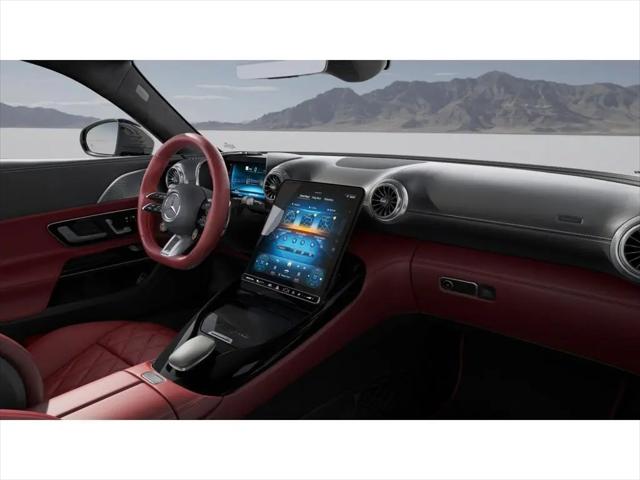 2026 Mercedes-Benz AMG GT 55 AMG GT 55