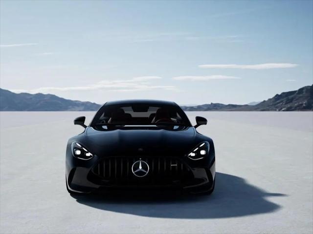2026 Mercedes-Benz AMG GT 55 AMG GT 55