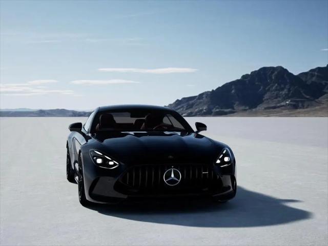 2026 Mercedes-Benz AMG GT 55 AMG GT 55