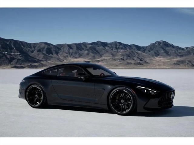 2026 Mercedes-Benz AMG GT 55 AMG GT 55