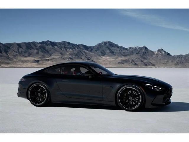 2026 Mercedes-Benz AMG GT 55 AMG GT 55