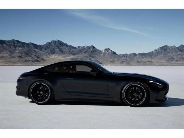 2026 Mercedes-Benz AMG GT 55 AMG GT 55