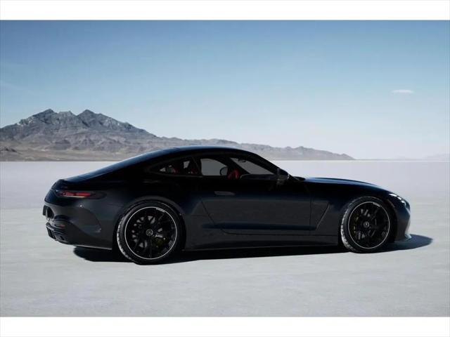 2026 Mercedes-Benz AMG GT 55 AMG GT 55