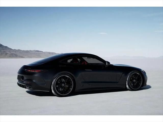 2026 Mercedes-Benz AMG GT 55 AMG GT 55