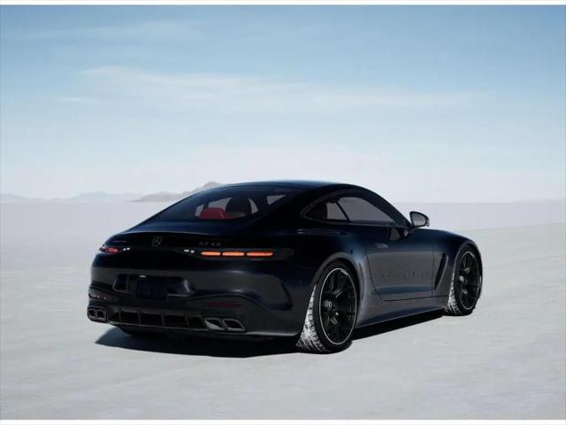 2026 Mercedes-Benz AMG GT 55 AMG GT 55