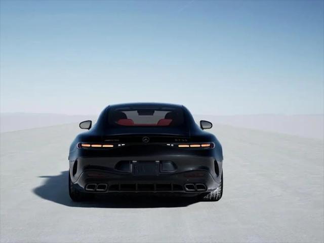 2026 Mercedes-Benz AMG GT 55 AMG GT 55