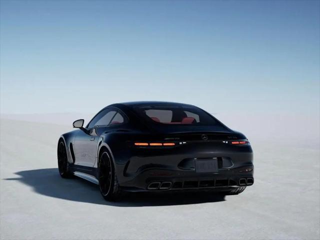 2026 Mercedes-Benz AMG GT 55 AMG GT 55