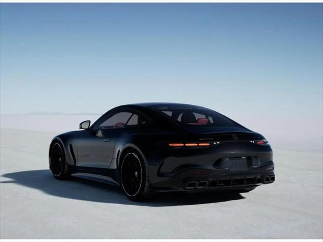 2026 Mercedes-Benz AMG GT 55 AMG GT 55