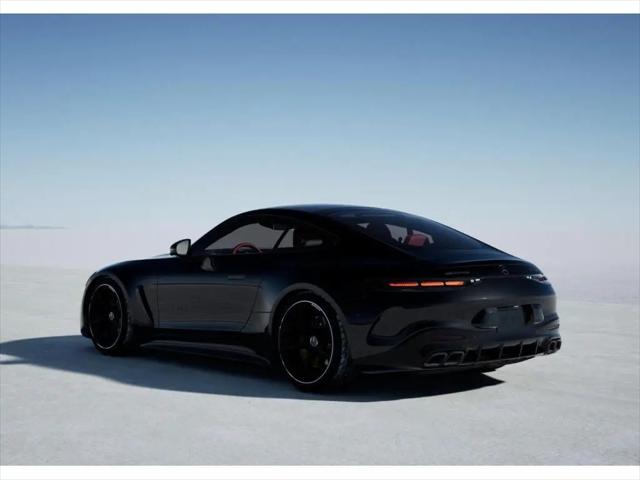 2026 Mercedes-Benz AMG GT 55 AMG GT 55