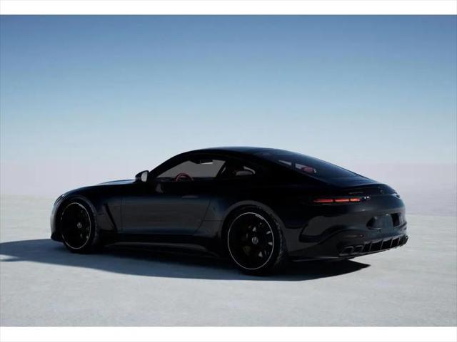 2026 Mercedes-Benz AMG GT 55 AMG GT 55