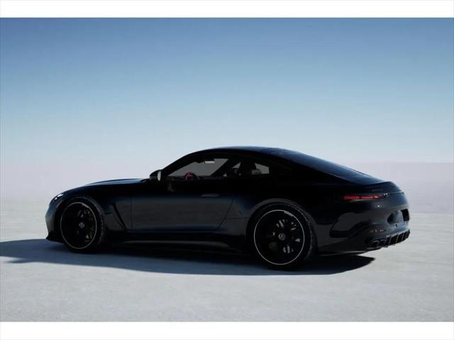 2026 Mercedes-Benz AMG GT 55 AMG GT 55