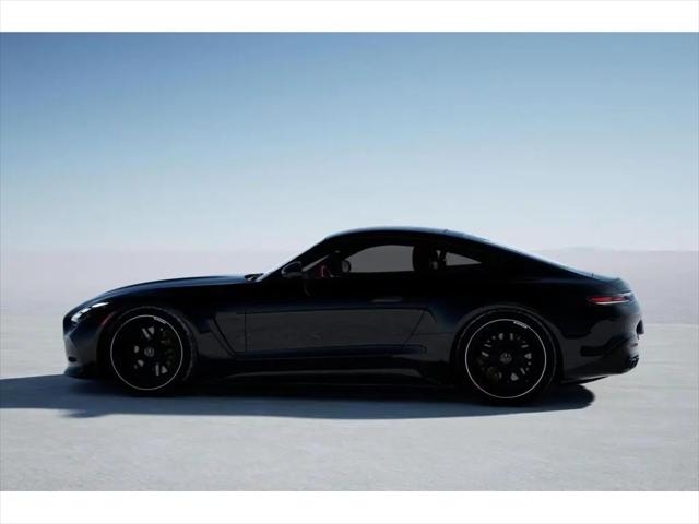2026 Mercedes-Benz AMG GT 55 AMG GT 55