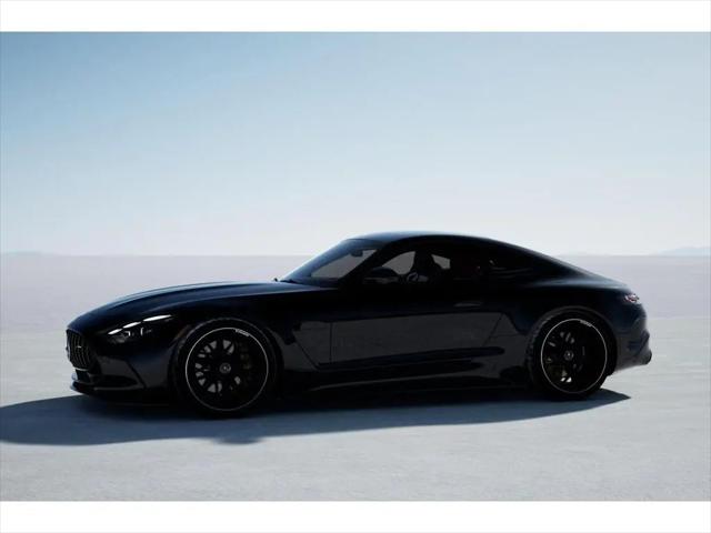 2026 Mercedes-Benz AMG GT 55 AMG GT 55