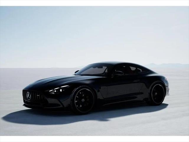 2026 Mercedes-Benz AMG GT 55 AMG GT 55