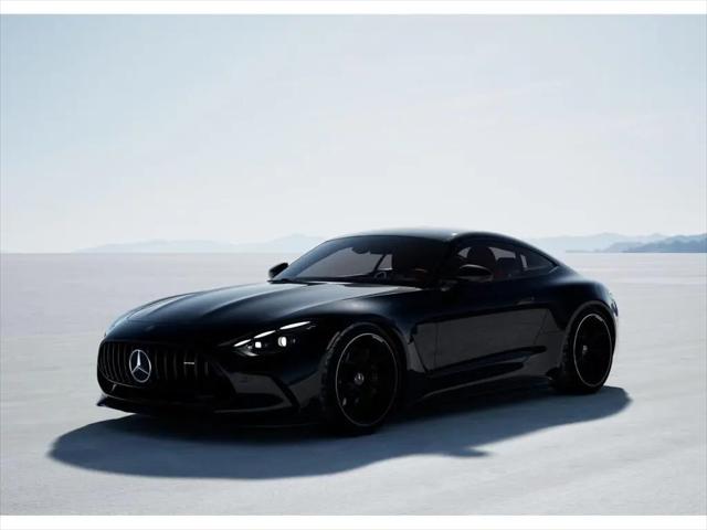 2026 Mercedes-Benz AMG GT 55 AMG GT 55
