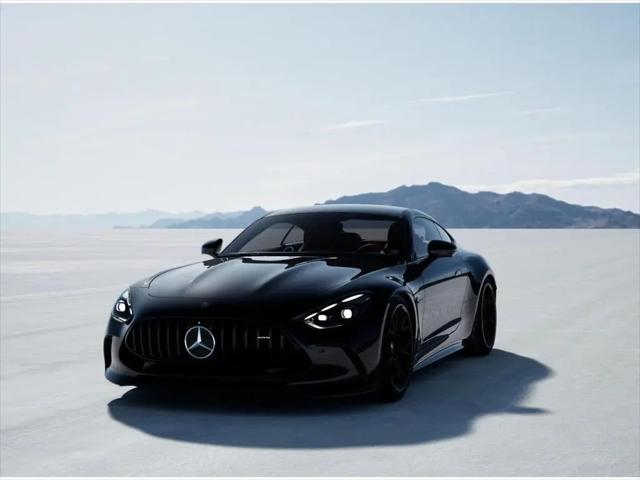 2026 Mercedes-Benz AMG GT 55 AMG GT 55
