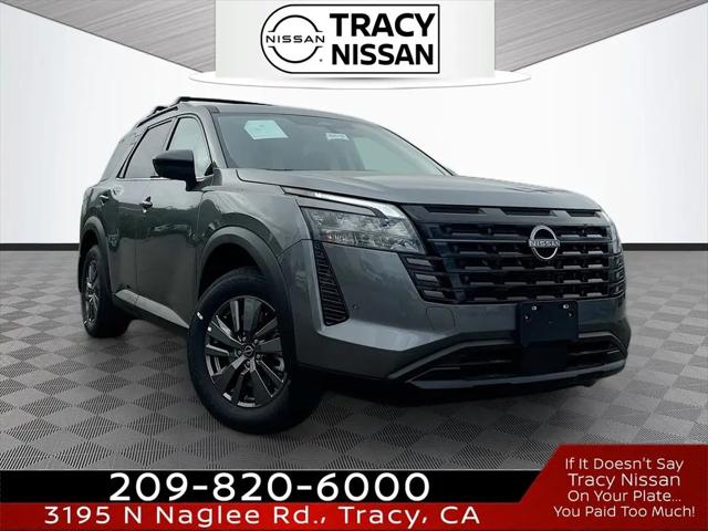2026 Nissan Pathfinder SV for sale in Tracy, CA