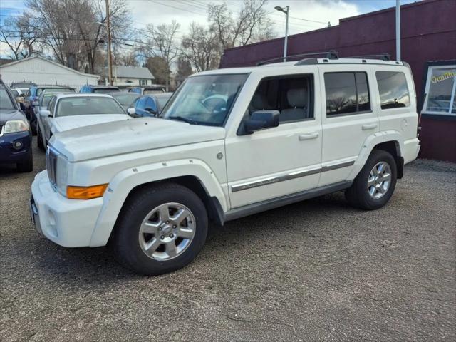 2007 Jeep Commander Limited for sale in Englewood, CO