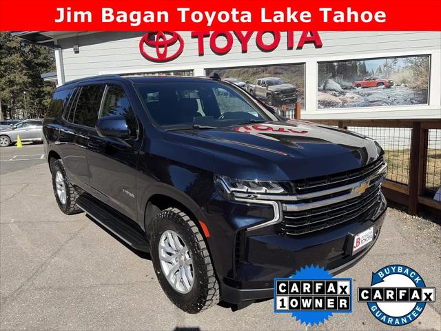 2022 Chevrolet Tahoe 4WD LT for sale in South Lake Tahoe, CA