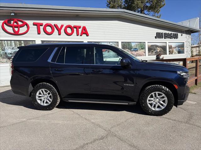 2022 Chevrolet Tahoe 4WD LT