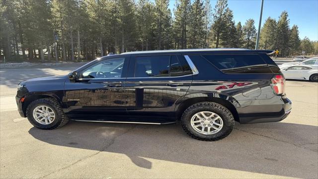 2022 Chevrolet Tahoe 4WD LT