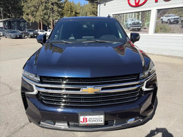2022 Chevrolet Tahoe 4WD LT