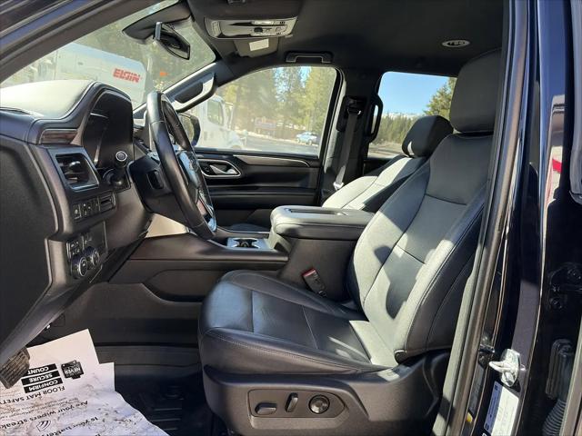 2022 Chevrolet Tahoe 4WD LT