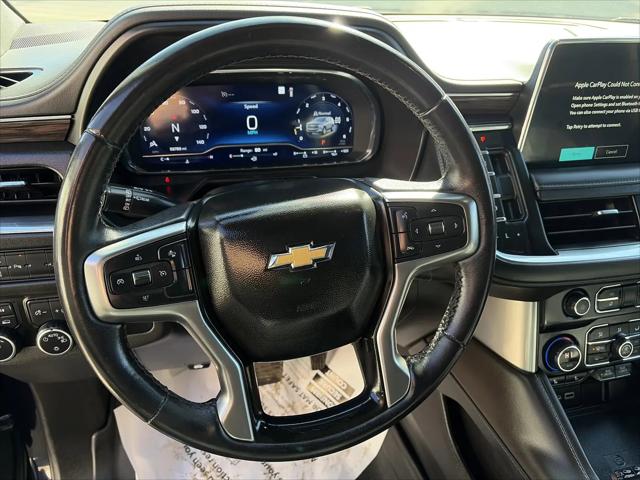 2022 Chevrolet Tahoe 4WD LT