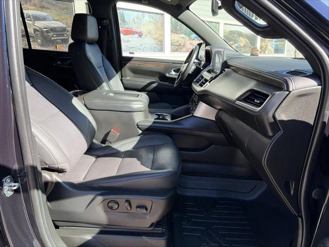 2022 Chevrolet Tahoe 4WD LT