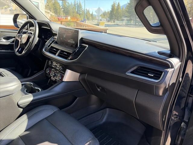 2022 Chevrolet Tahoe 4WD LT