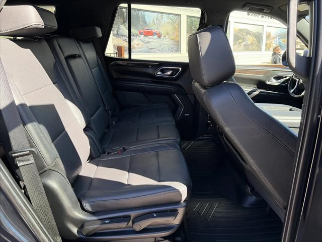 2022 Chevrolet Tahoe 4WD LT