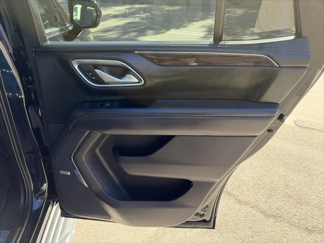 2022 Chevrolet Tahoe 4WD LT